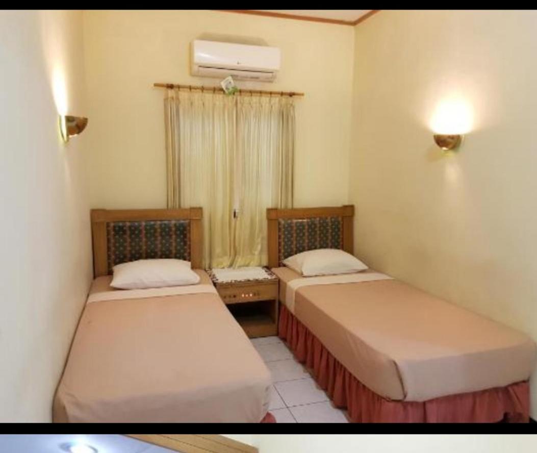 Hotel Menara Маланг Екстер'єр фото