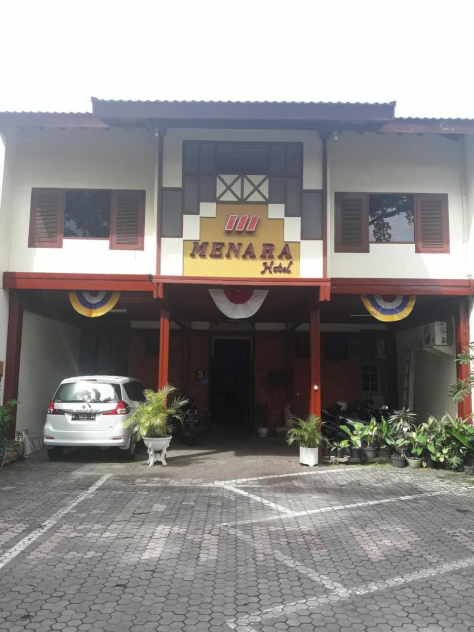 Hotel Menara Маланг Екстер'єр фото